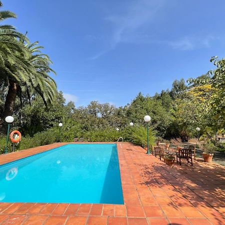 Casa Rural En Medio Del Bosque, El Lance Firgas Exteriör bild