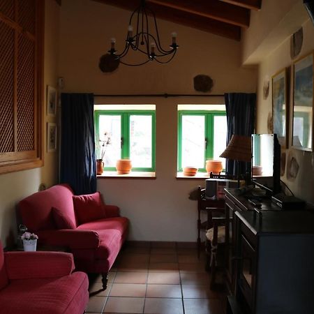 Casa Rural En Medio Del Bosque, El Lance Firgas Exteriör bild