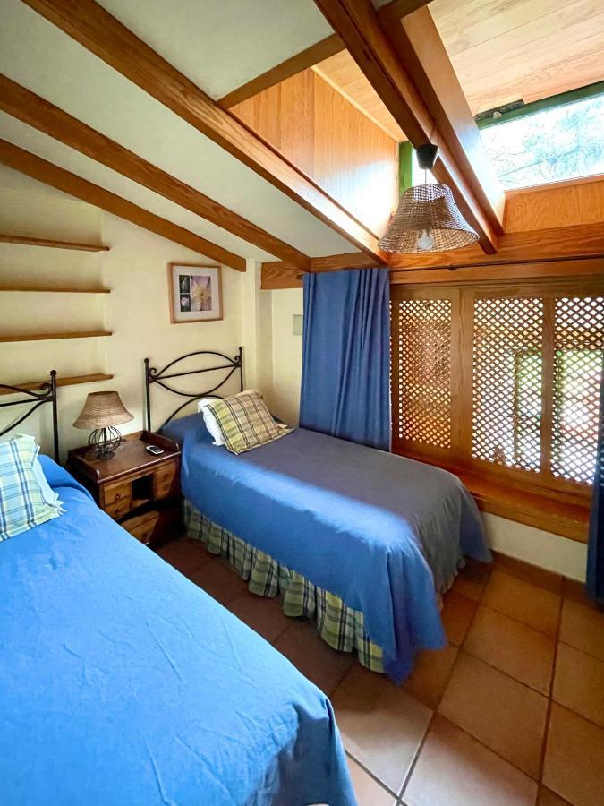 Casa Rural En Medio Del Bosque, El Lance Firgas Exteriör bild