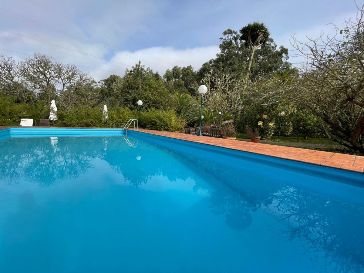Casa Rural En Medio Del Bosque, El Lance Firgas Exteriör bild